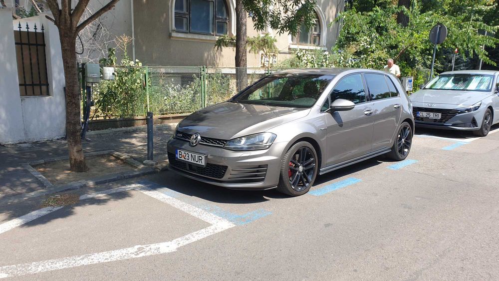 VW Golf 7 GTD ”40 Edition” • 116.000 km • 2.0 TDI • DSG • Webasto