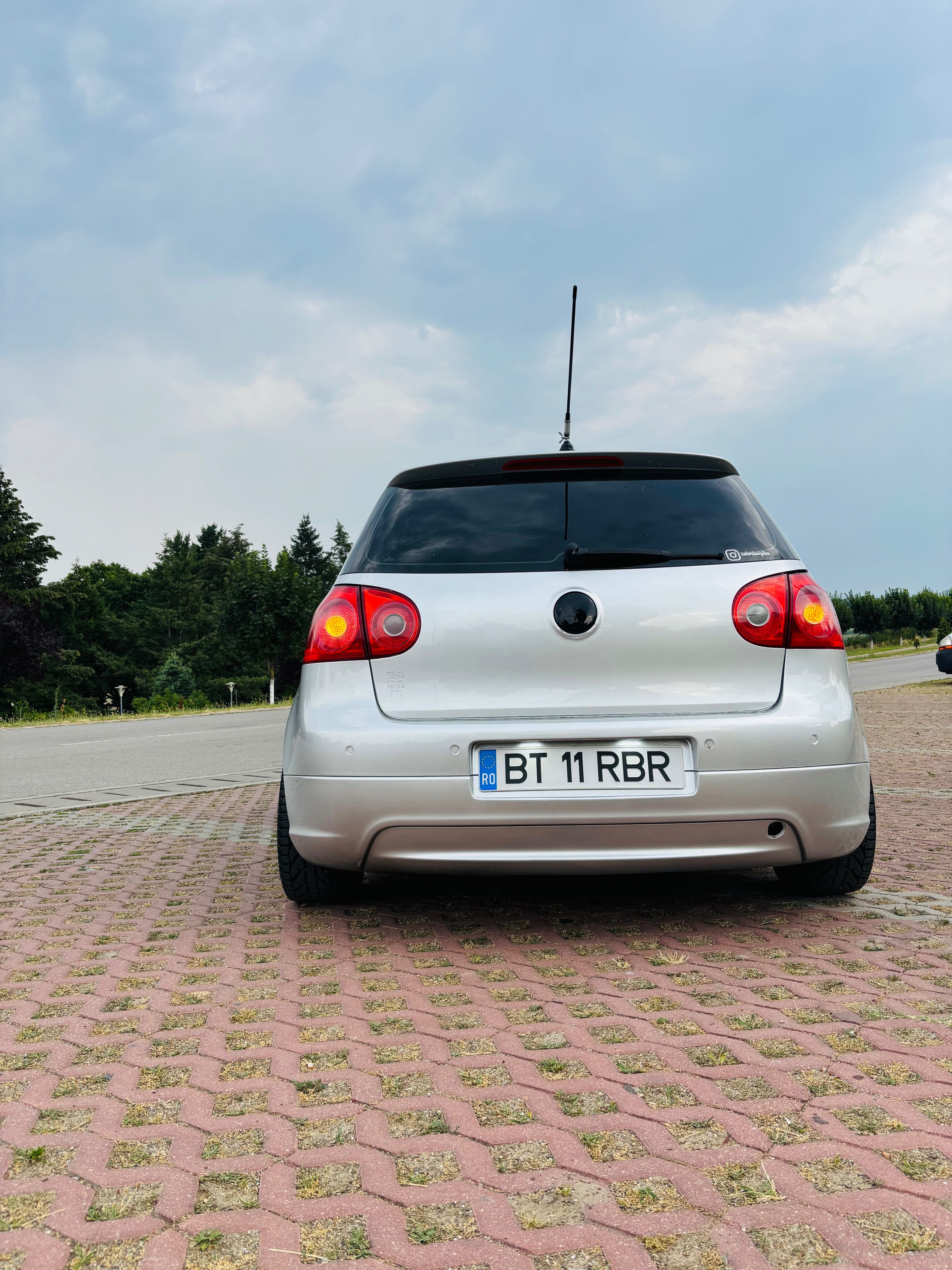 Volkswagen Golf V