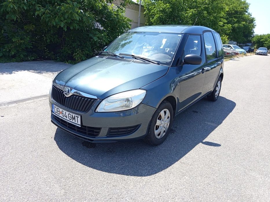 Skoda Roomster skoda roomster 2015 1.2 TSI