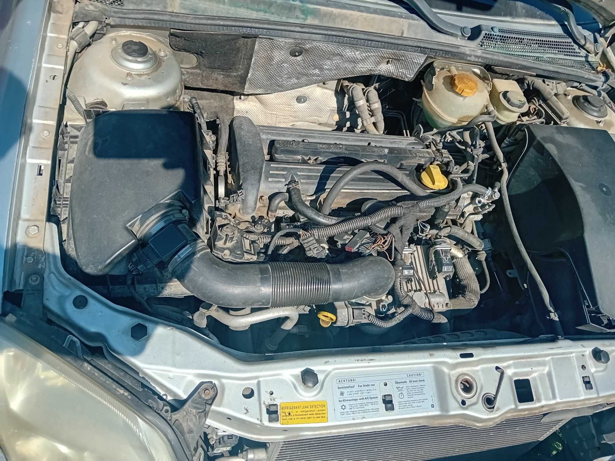 Opel Signum 2.2 direct на части