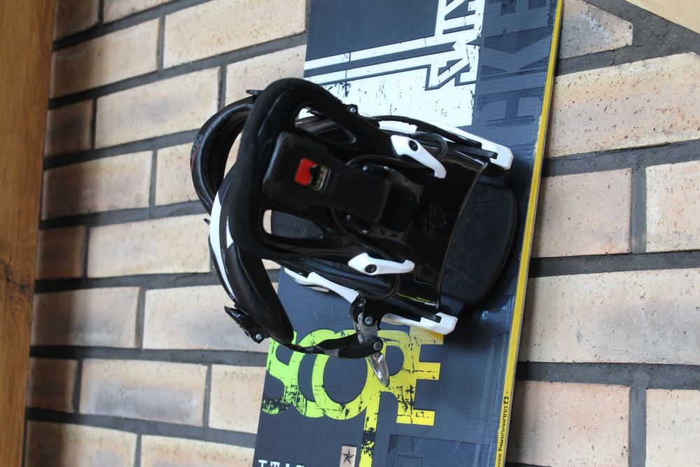 Placa snowboard Nidecker 158cm cod:025
