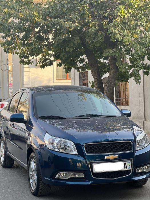Nexia3 avtomat xolati yangi!  1500$ bilan avtokredit boladi