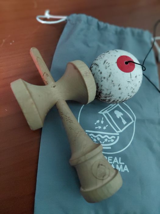 Kendama Cereal Gregor Mod