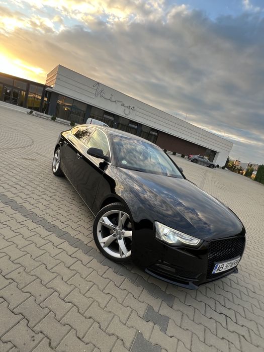 Audi A5 Sportback 2.0 TDI