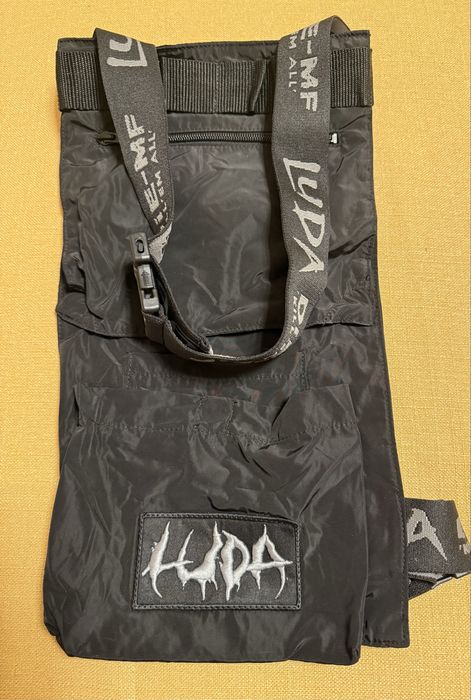 Чанта Луда за крака