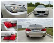BMW 740d  full options motor schimbat revizii complete