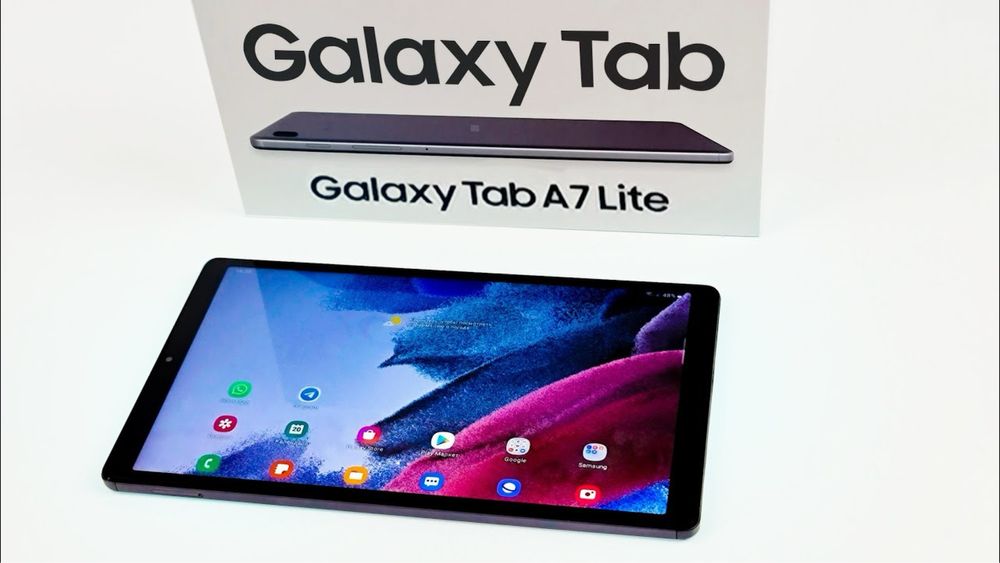 Планшет Samsung TAB A7 Lite