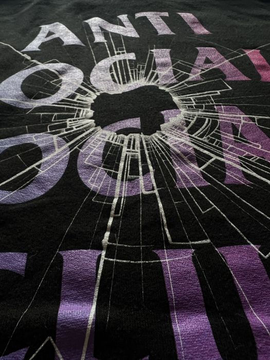 Hanorac Anti Social Social Club marimea M