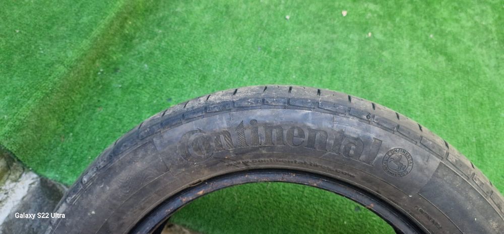 Vand 4 anvelope Michelini/Continental205/55/16