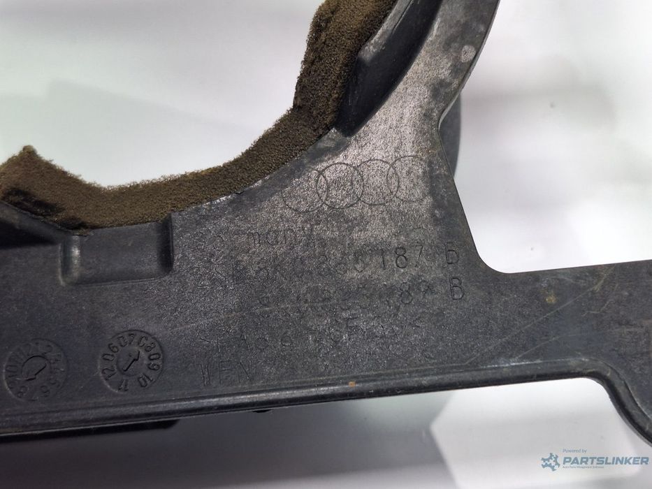 Aparatoare planetara stanga AUDI A4 IV Avant 8K5, B8 2007 - 2015 TDI CAGA, CJCA, CMEA, CMFA 8K0868187B