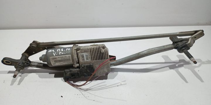 Ansamblu stergatore cu motoras ( de Anglia ) 8K2955119A Audi A4 B8/8K