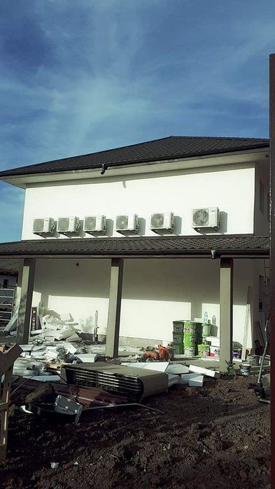 Instalare aer condiționat 450 lei kit inclus !