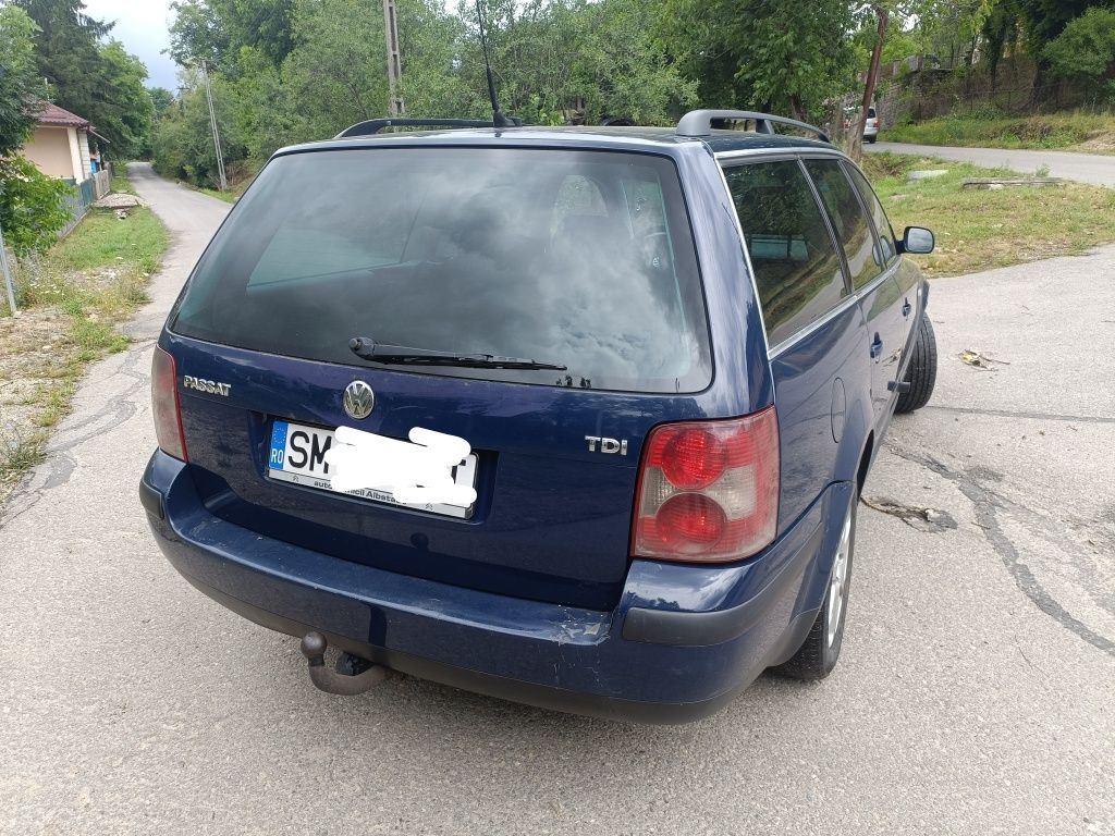 Vand passat b 5 . 5 1.9 tdi  itp Nou