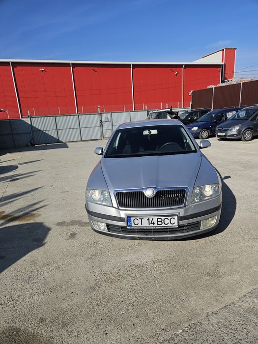 Skoda Octavia se vinde