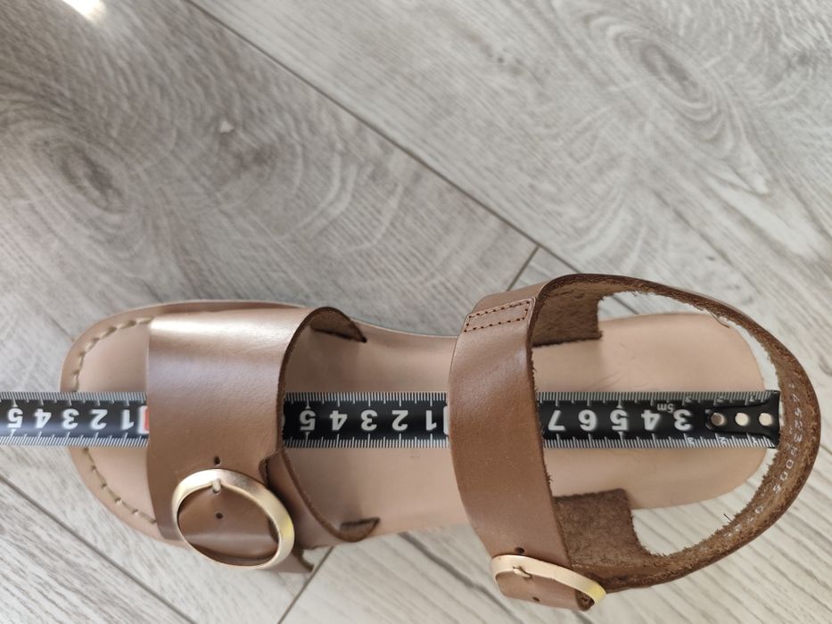 FLY London сандали 36-ти размер естествена кожа