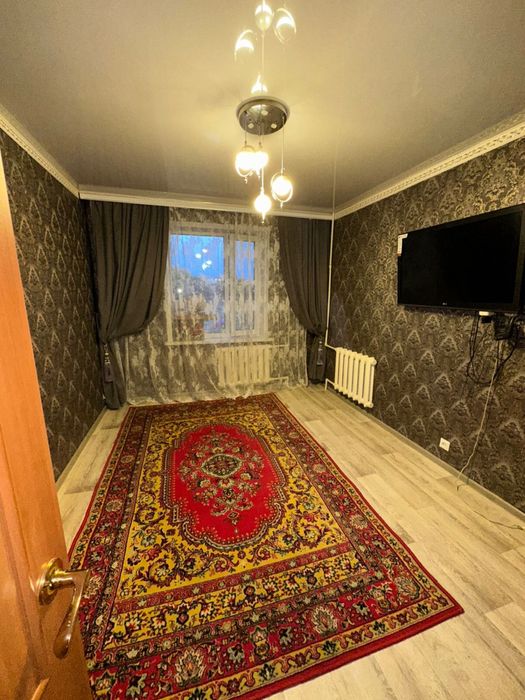 Продается 3-комнатная квартира в районе Восток-2