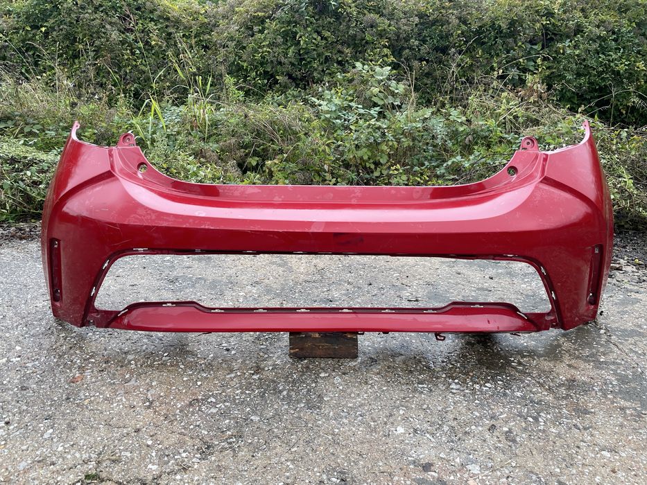 Задна броня за Toyota Corolla E21 Hatcback Тойота Корола 2018-2023г