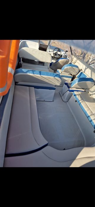 De vanzare corsar bowrider 700+mtor 150cp + peridoc