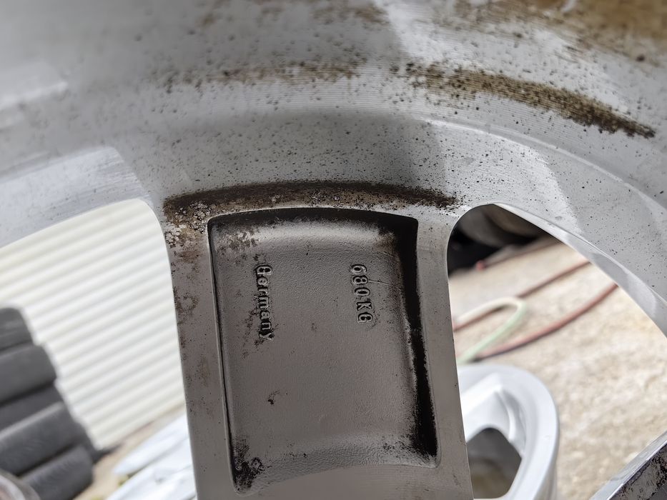 5х112 17" Audi original