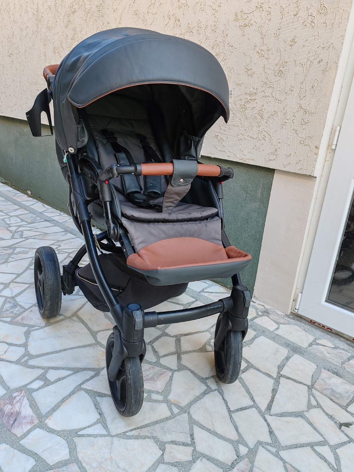 Бебешка количка   Bebetto Luca Pro