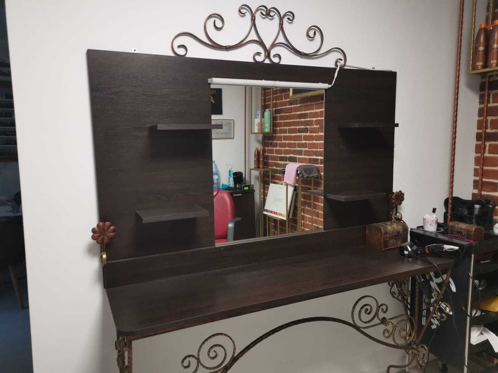 Mobilier  coafor