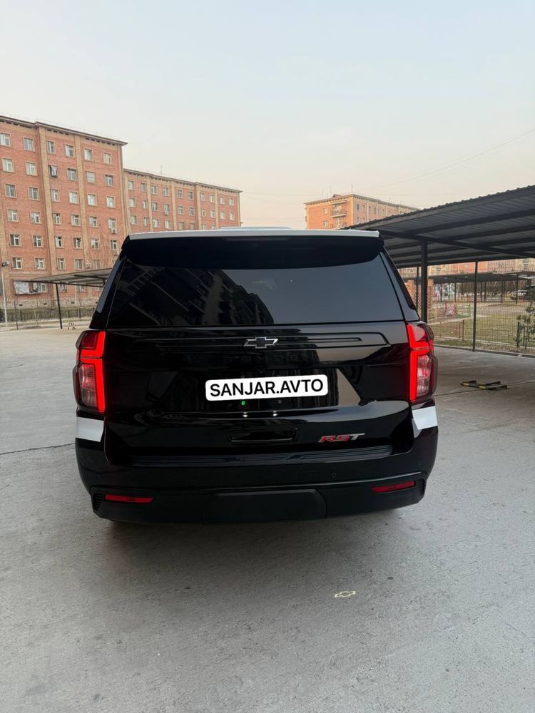 TAHOE FUL 2023 bir qol 100% toza