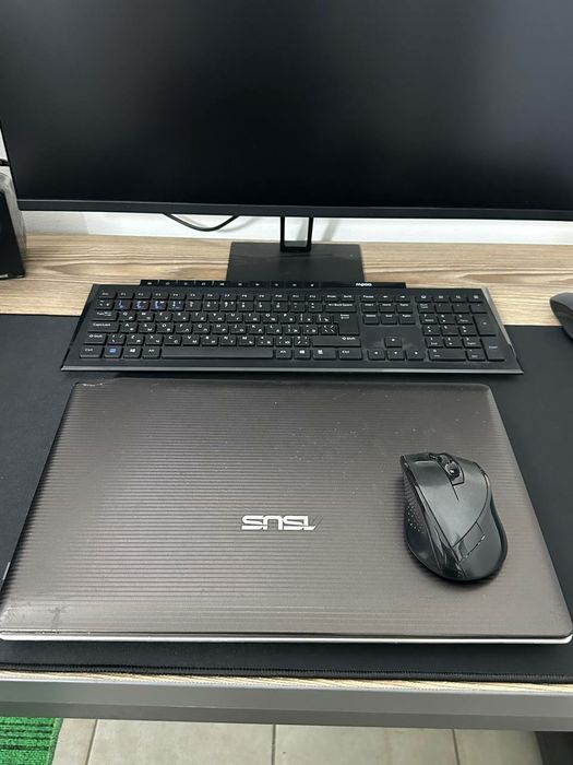 ноутбук Asus K55VJ

Процессор Intel Core i7 3630QM

Оператив