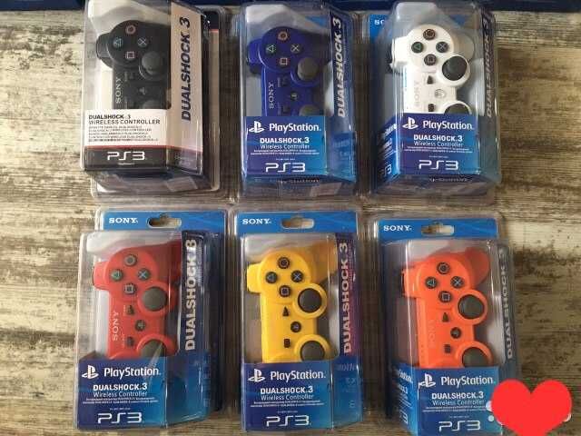 Dualshock_3 hamma rangi bor