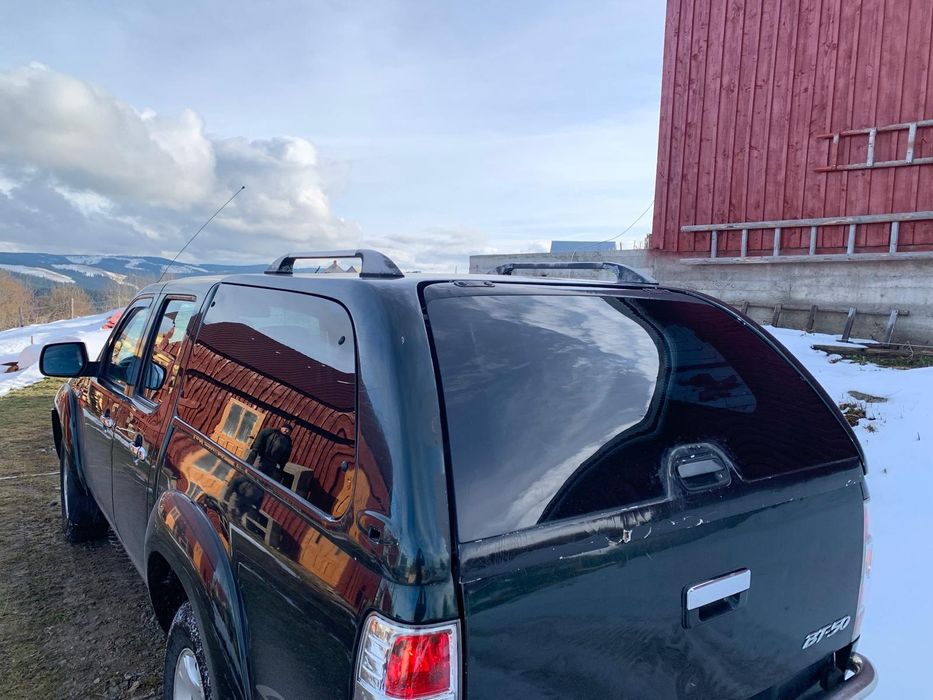 Hard top / hardtop / har top / capac bena Mazda Bt 50 sau Ford Ranger