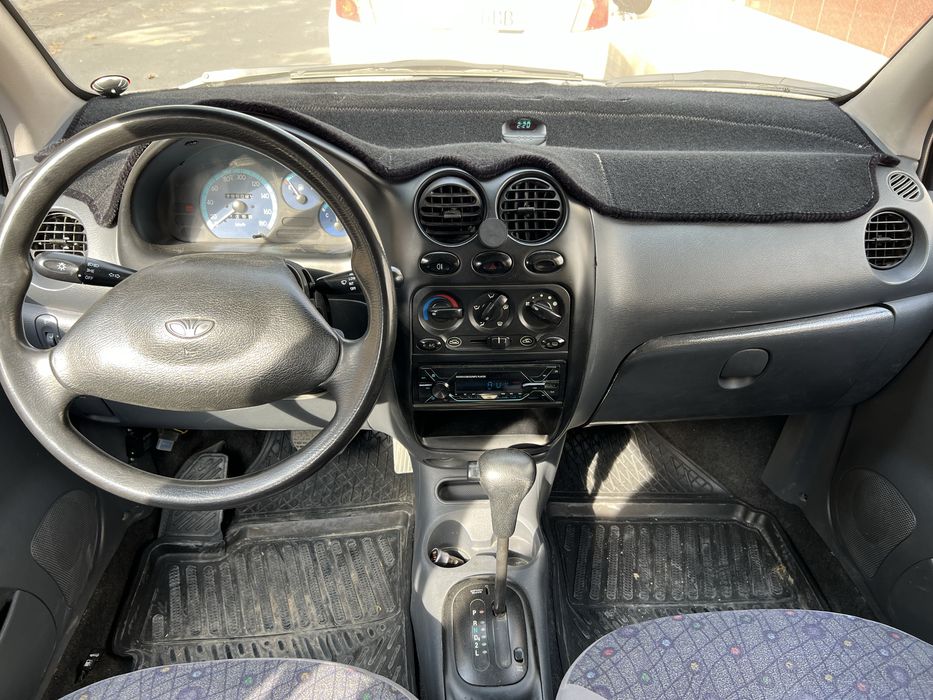 Matiz aftamat  karopka