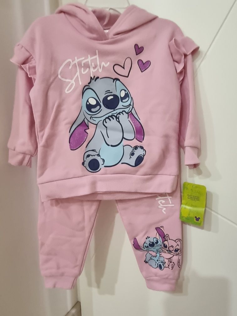 Детски нови комплекти за момиче 24м,DKNY,Puma