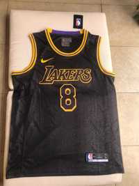 Jersey/Maieu NBA Los Angeles Lakers