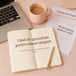 Ghid PDF pentru mame: organizare, buget, glume pentru copii