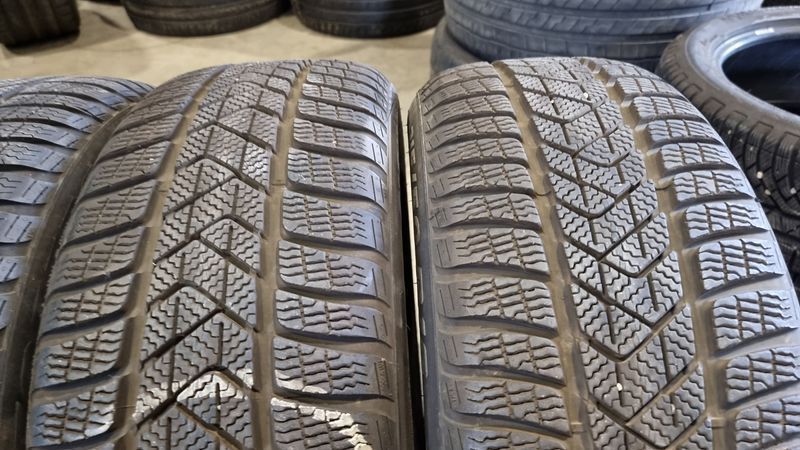 215/50/18 PIRELLI 4бр