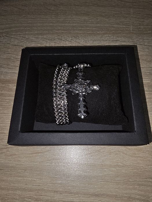 Chrome hearts колани и колиета +30 дни гаранция!