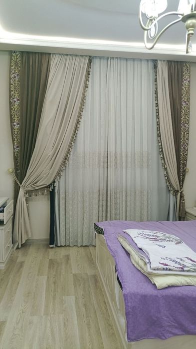 Parda yuvish xizmati, парда ювиш хизмати, стирка штор