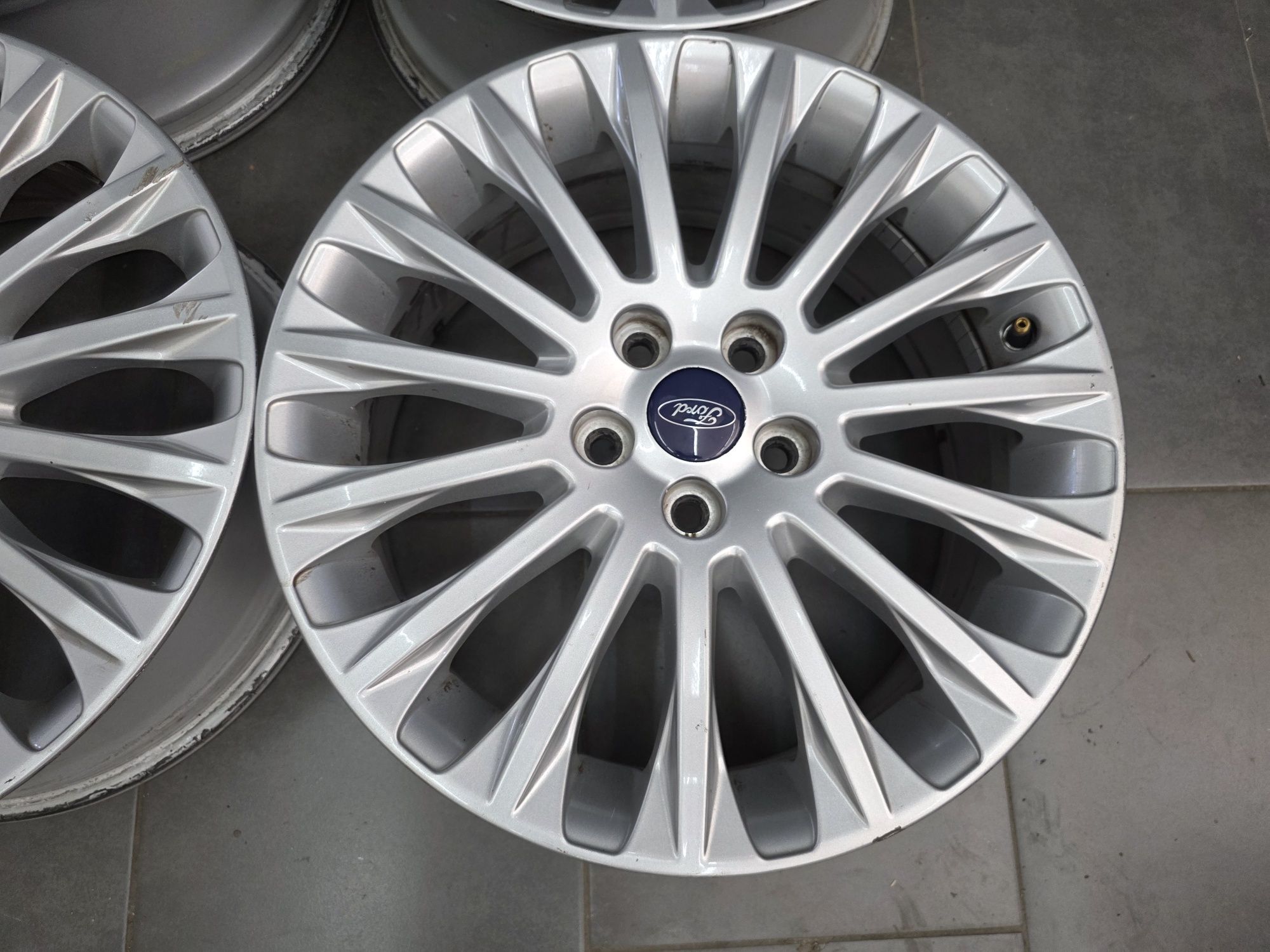 Джанти 17 - Ford - C-Max, Kuga, Focus, Mondeo, Connect