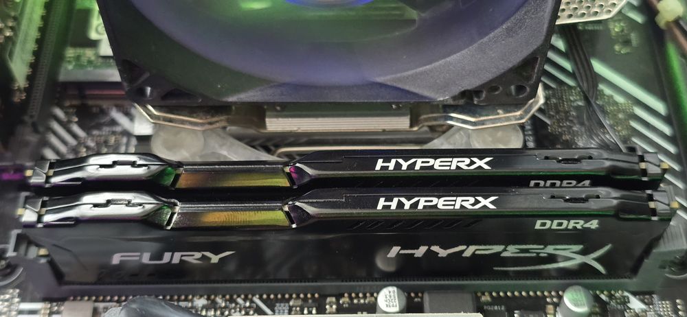 Unitate pc gaming Intel 4.3GHz 16GB RAM GTX NVMe