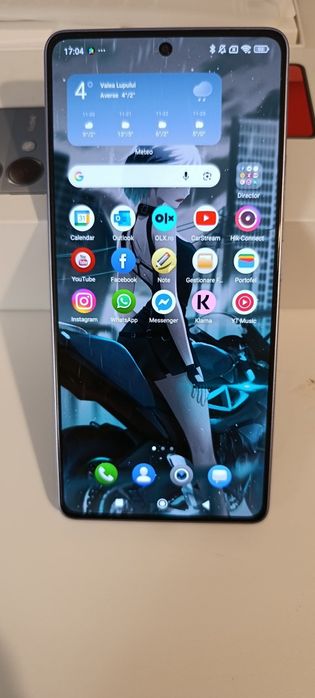 Xiaomi Note 13 PRO cu garantie emag