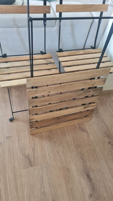 Ikea градински комплект Tarno