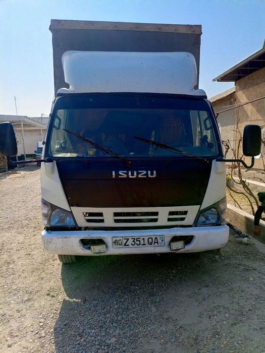 Isuzu     sotiladi