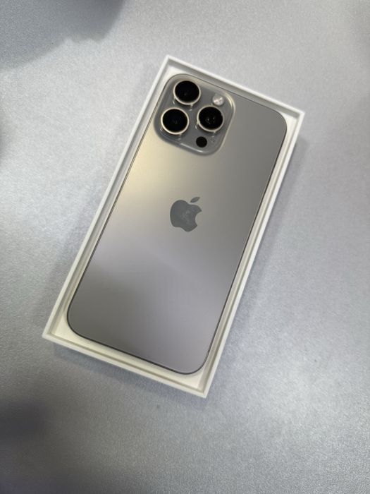 iPhone 15 Pro Max 256GB