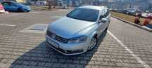 Vand Vw passat 2.0 diesel 4x4 2011