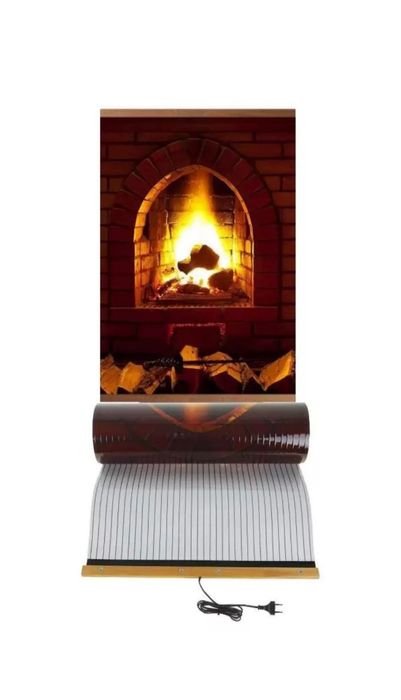 Настенный обогреватель