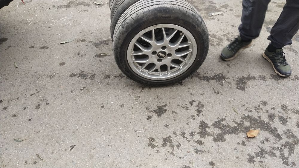 Продам титановые диски р16