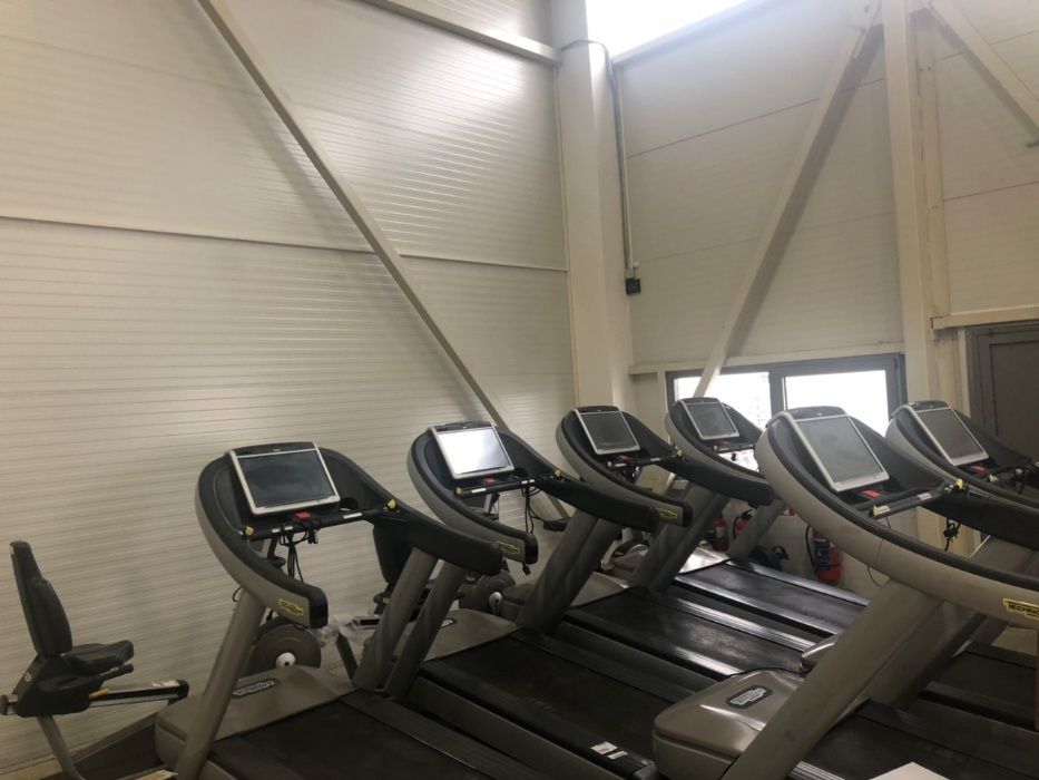 Кардио уред Technogym Run NOW 700 Visio Web – бягаща пътека