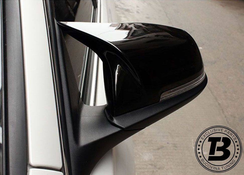 Capace Oglinzi compatibile cu BMW Seria 5 F10 F11 M Design