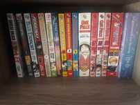 Manga diverse titluri