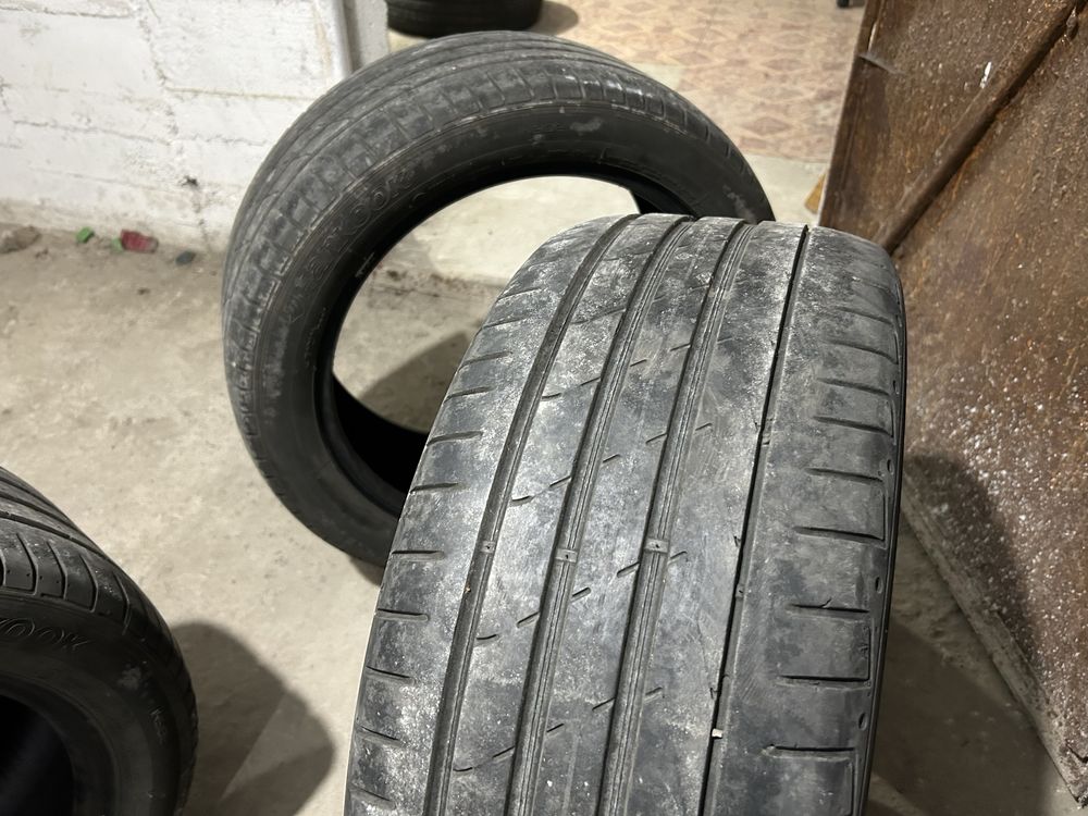 Hankook 245/45/R18 Runflat Vara. Pret pentru toate 4