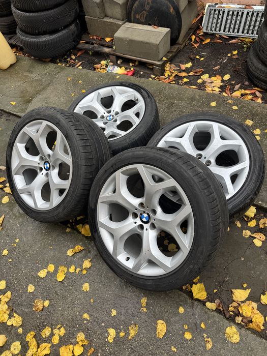 Vand jante bmw Y Bmw X5 X6 R20 Originale 2 latimi